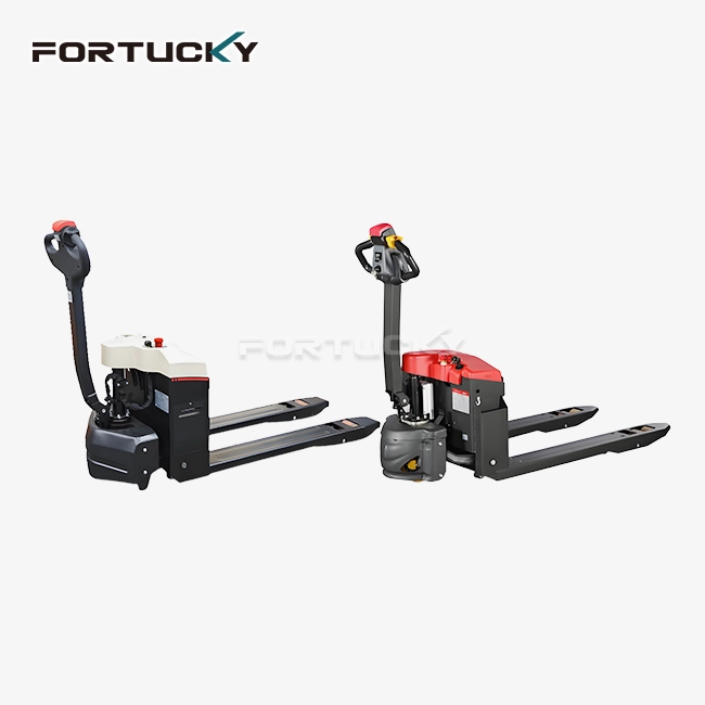 1.5 Tons Electric Pallet Truck